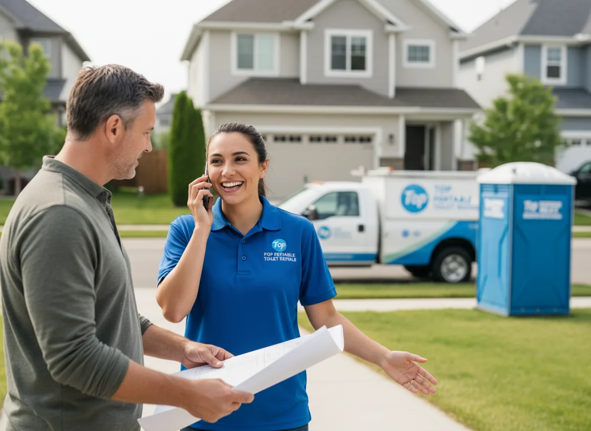 Short Term Porta Potty Rental Avon Lake, OH FAQs